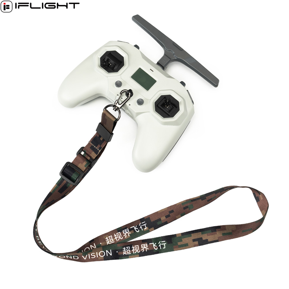 Drone Neck Strap - IFlight 25x500mm Remote Controller Neck Strap