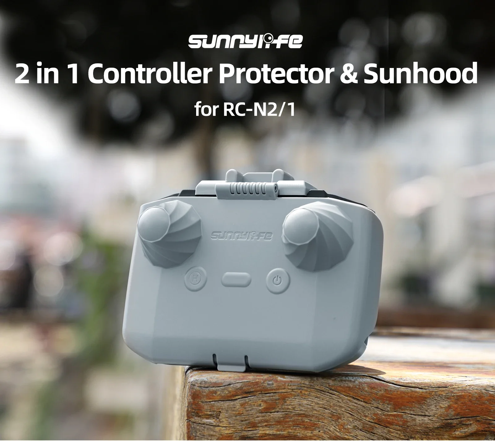 2 in 1 Controller Protector Su - Drone Joystick Cover ulasan dan harga