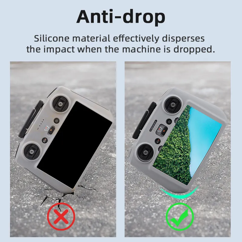 Silicone Sleeve for DJI Avata  - Drone Joystick Cover ulasan dan harga