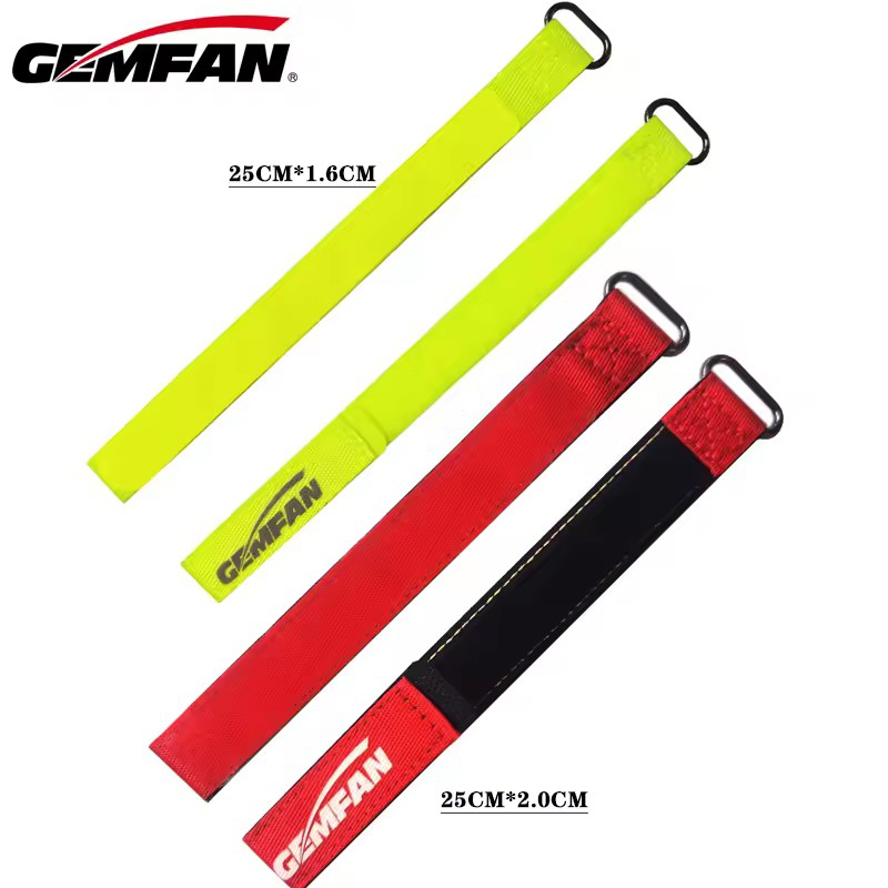 2PCS Gemfan High-Strength Anti - Drone Remote Controller Lanyard ulasan dan harga