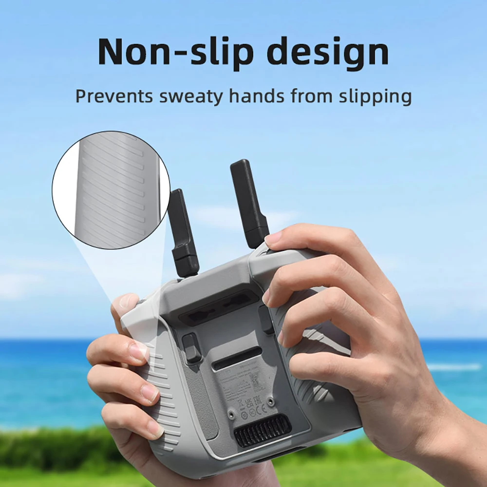 BRDRC Silicone Case for DJI NE - Drone Joystick Cover ulasan dan harga