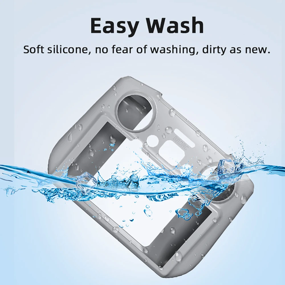 BRDRC Silicone Case for DJI NE - Drone Joystick Cover ulasan dan harga