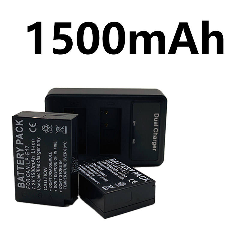 Batmax LP-E17 LPE17 LP E17 Cam - Canon Camera Eos R50 ulasan dan harga