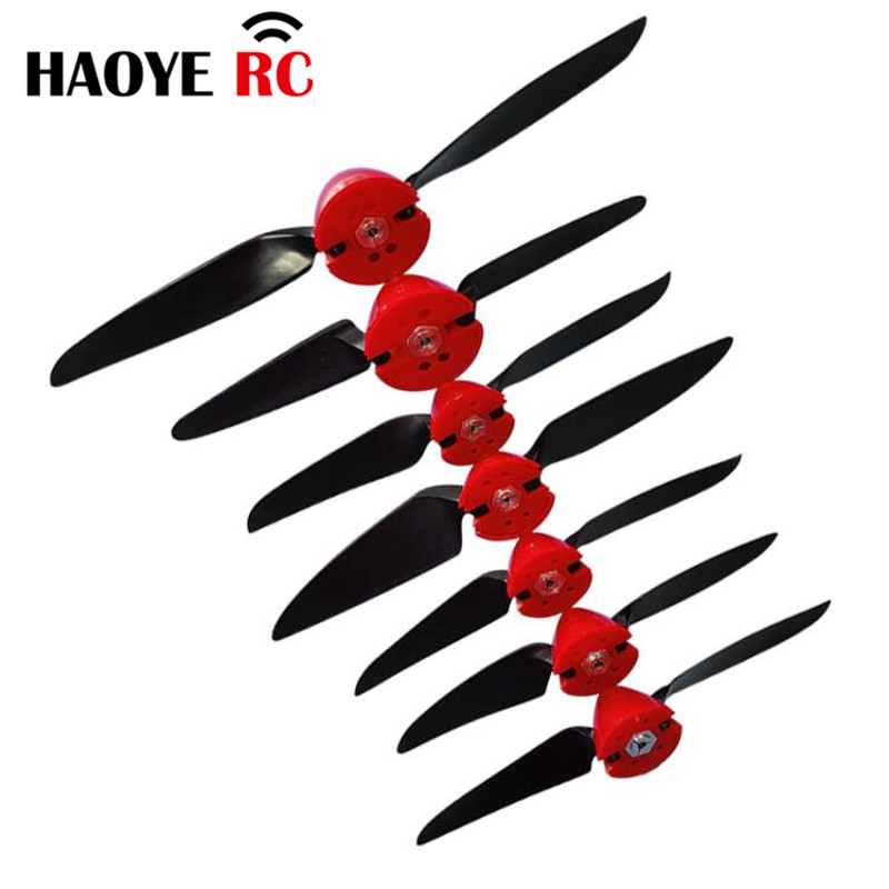Haoye 2 Sets Folding Propeller - Drone Joystick Cover ulasan dan harga