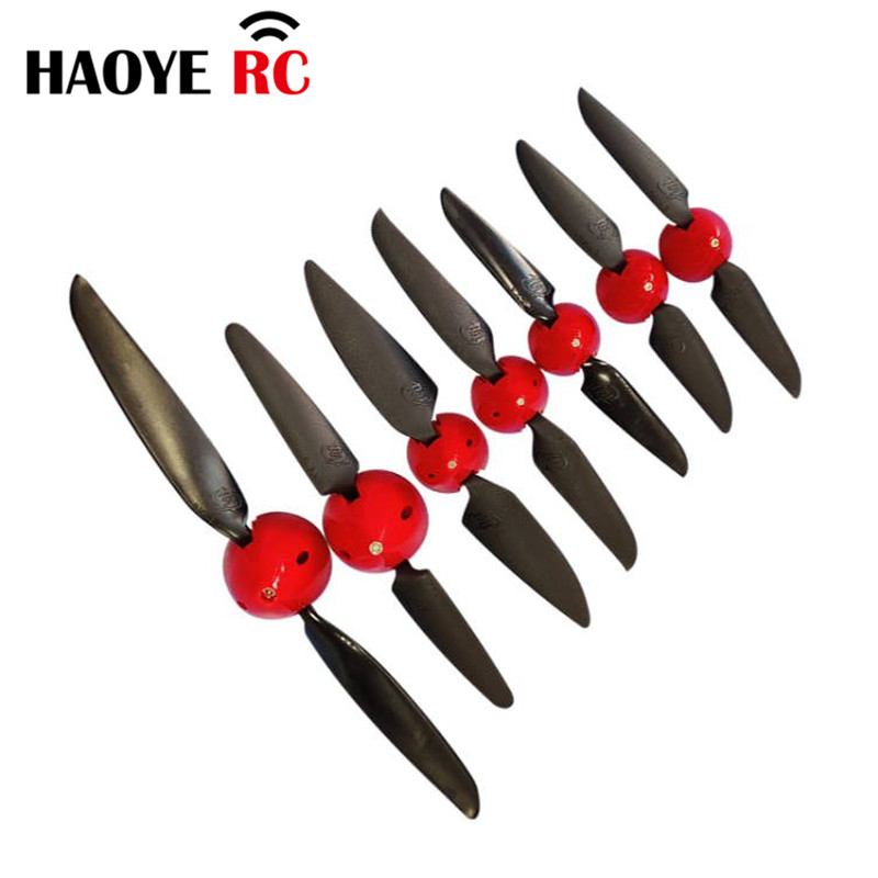 Haoye 2 Sets Folding Propeller - Drone Joystick Cover ulasan dan harga