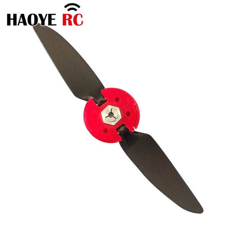 Haoye 2 Sets Folding Propeller - Drone Joystick Cover ulasan dan harga