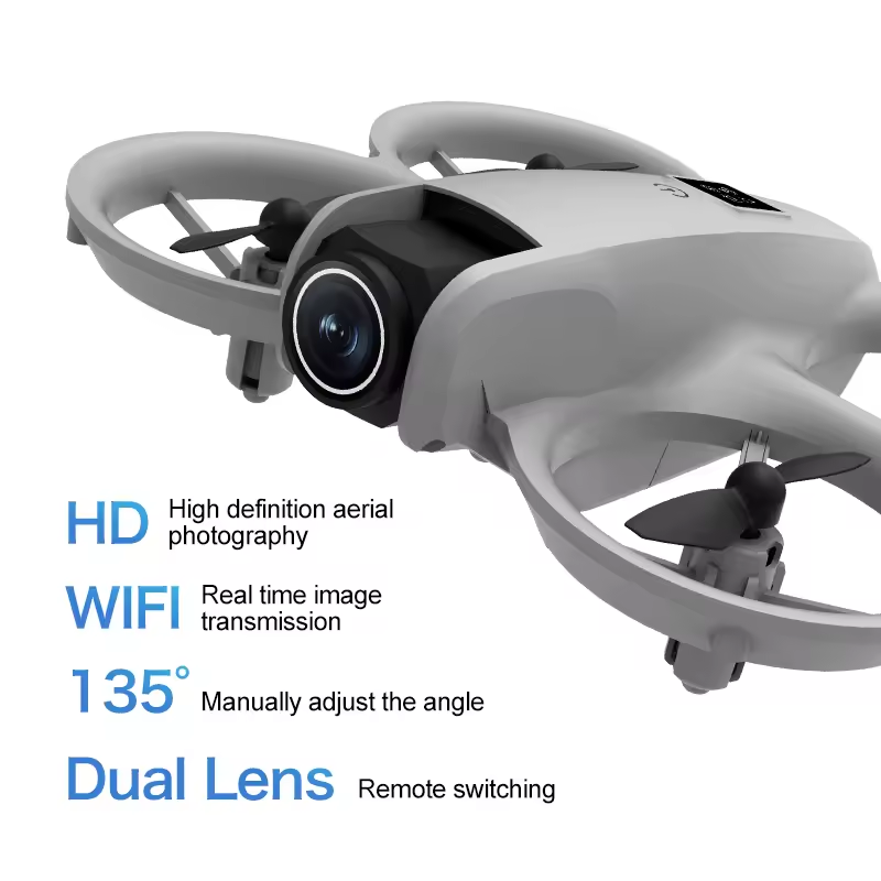 2026 NEW GT3 Mini With LED Fol - Drone Beacon Light ulasan dan harga
