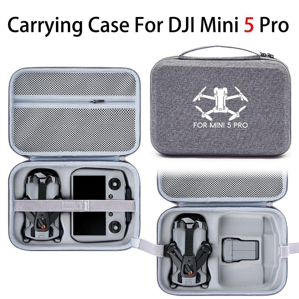 Storage Carry Case for DJI Min - Drone Joystick Cover ulasan dan harga