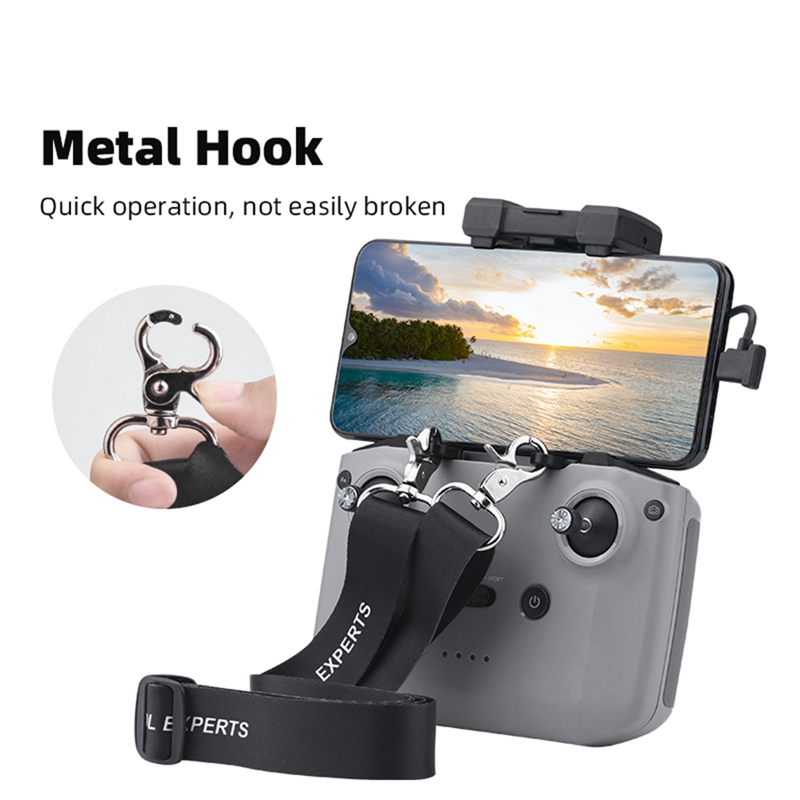 A56G-BRDRC for RC/RC 2/RC Pro  - Drone Neck Strap ulasan dan harga