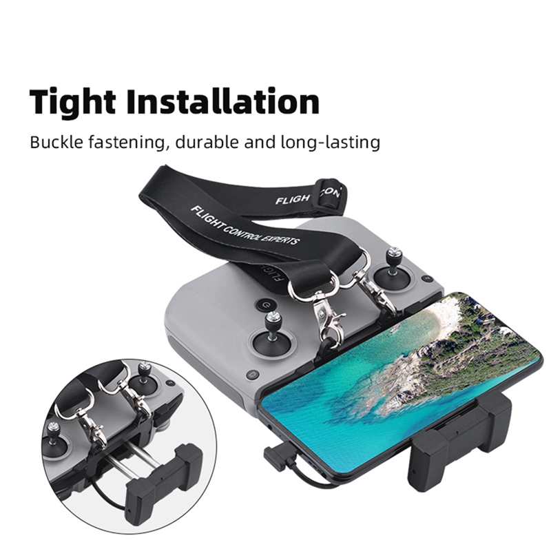 A56G-BRDRC for RC/RC 2/RC Pro  - Drone Neck Strap ulasan dan harga