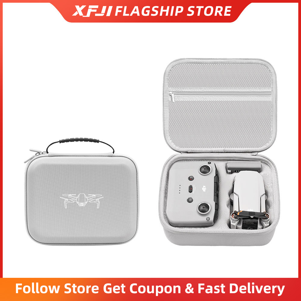 XFJI Storage Bag Protective Ca - Drone Joystick Cover ulasan dan harga
