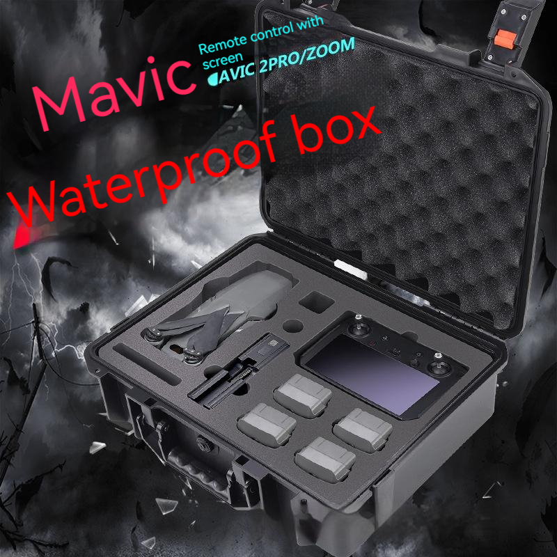 For DJI Mavic 2 Waterproof Sto - Drone Joystick Cover ulasan dan harga