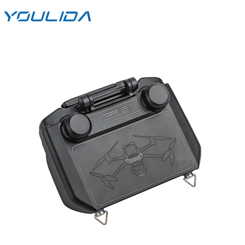 2-in-1 Sun Hood & Joystick Cov - Drone Joystick Cover ulasan dan harga