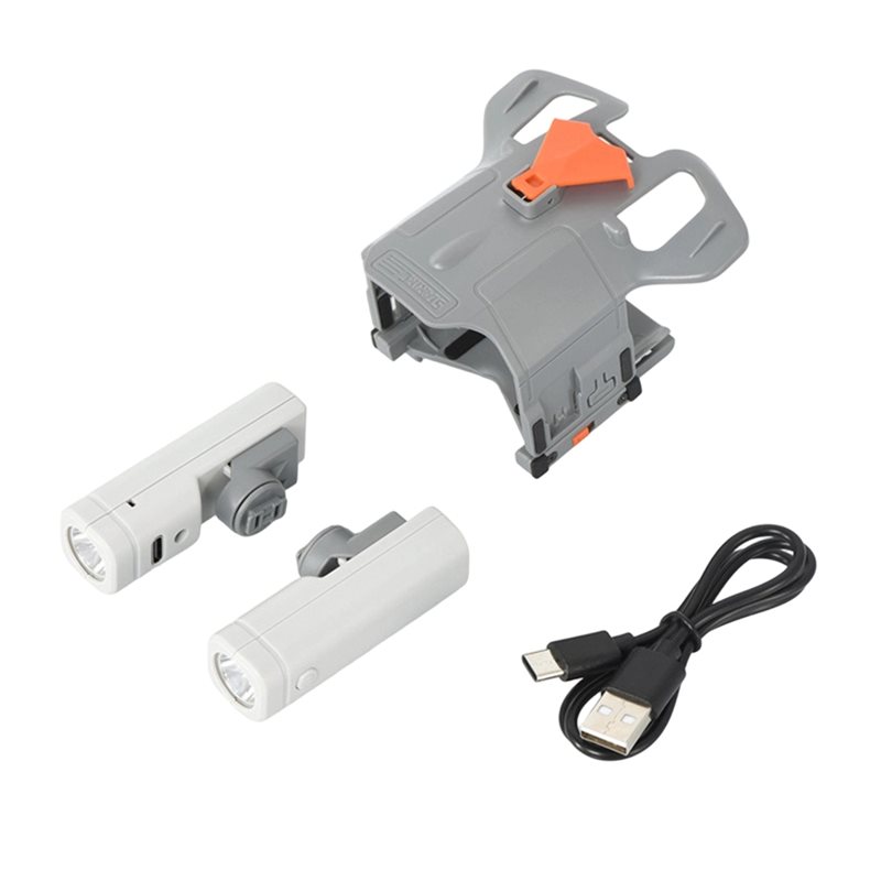 FULL-Drone Mount Light Drone S - Drone Strobe Light ulasan dan harga