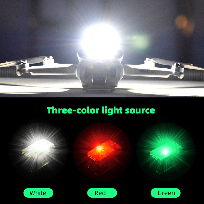 Mini Drone Strobe Light for DJ - Drone Strobe Light ulasan dan harga