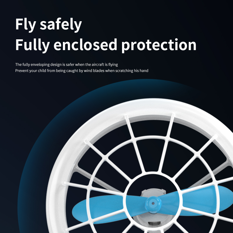 RC Mini Drone 4CH Induction Ob - Drone Remote Controller Lanyard ulasan dan harga