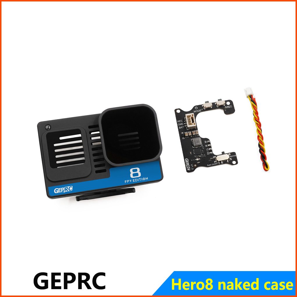 GEPRC Naked Case with BEC Boar - Drone Joystick Cover ulasan dan harga