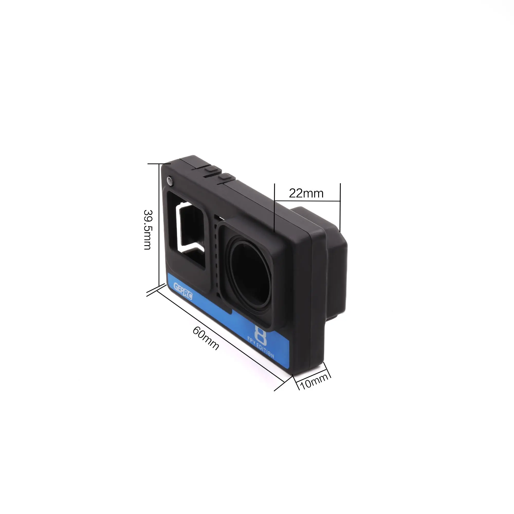 GEPRC Naked Case with BEC Boar - Drone Joystick Cover ulasan dan harga