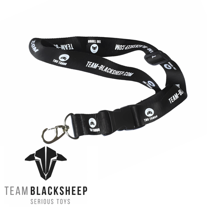 TBS Transmitter Lanyard TEAM B - Drone Remote Controller Lanyard ulasan dan harga