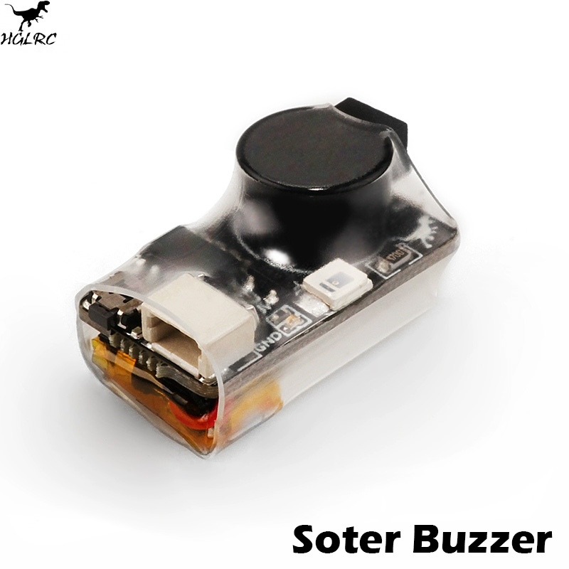 HGLRC Soter FPV Drone Alarm Bu - Drone Beacon Light ulasan dan harga