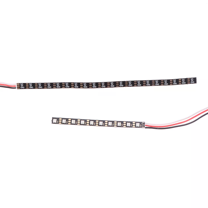 Ws2812 Chip 35mm Width 5v Flex - Drone Beacon Light ulasan dan harga