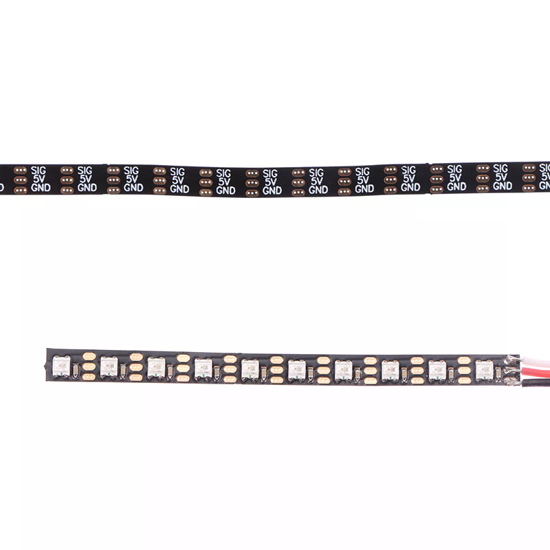 Ws2812 Chip 35mm Width 5v Flex - Drone Beacon Light ulasan dan harga