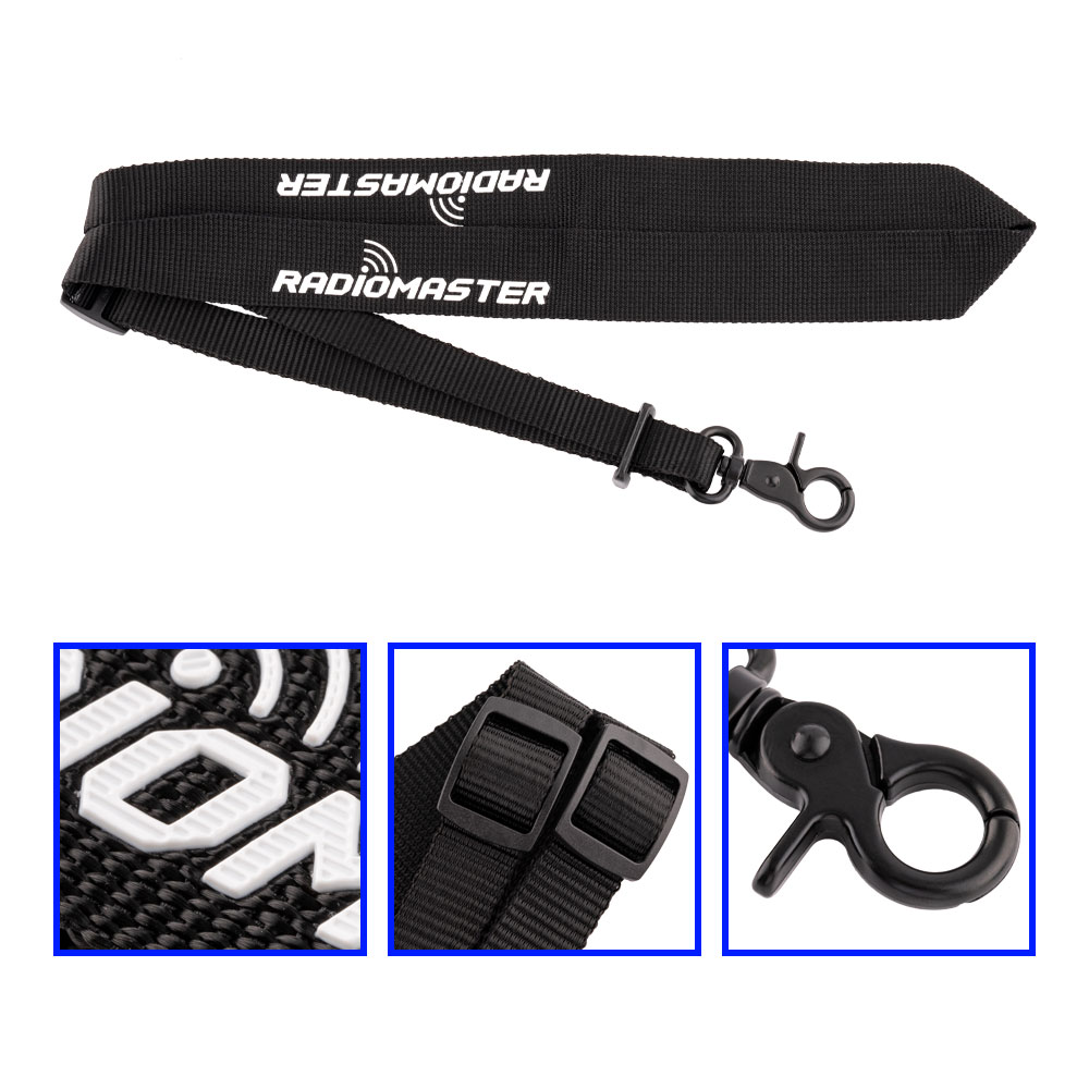 Radiomaster Neck Strap RC Radi - Drone Neck Strap ulasan dan harga