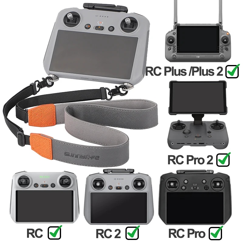 Lanyard For DJI RC/RC 2/ PRO/  - Drone Neck Strap ulasan dan harga