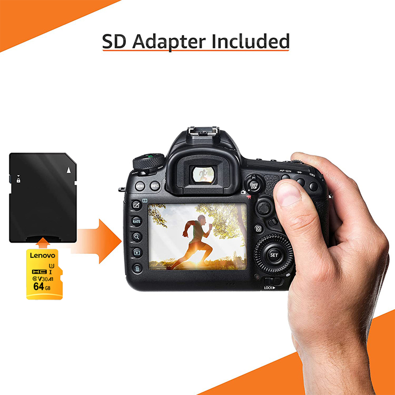 High Speed Micro SD Card 128GB - Drone Strobe Light ulasan dan harga
