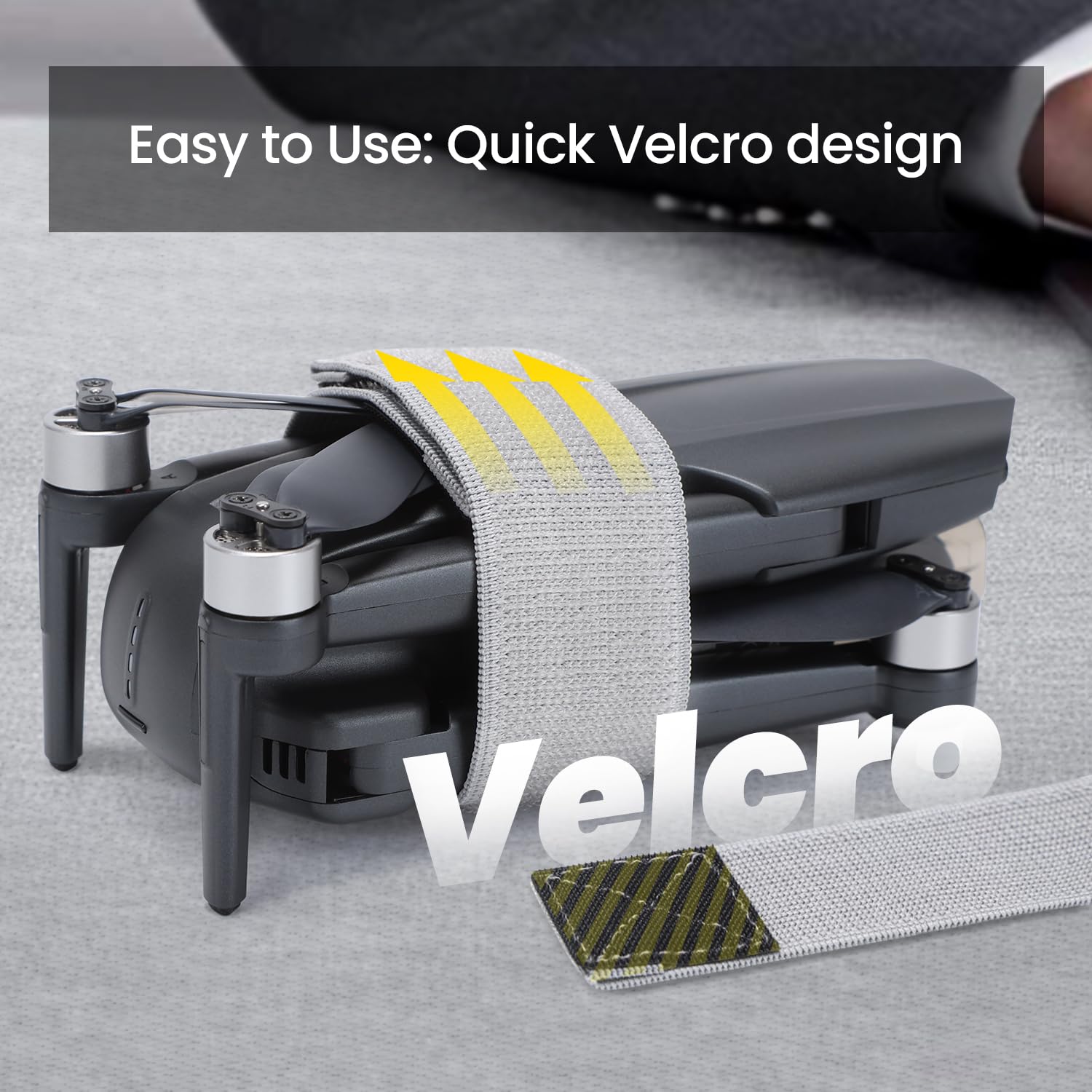 Propeller Holder Strap Accesso - Drone Propeller Holder ulasan dan harga